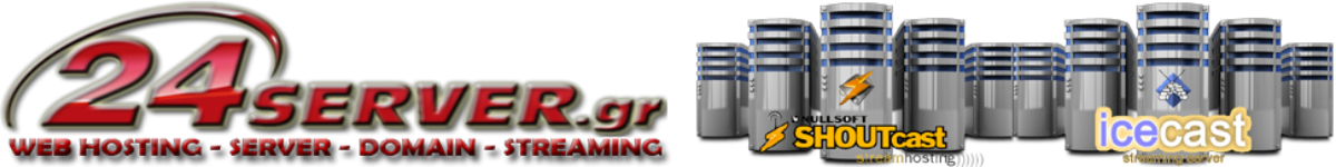 24SERVER - HOSTING