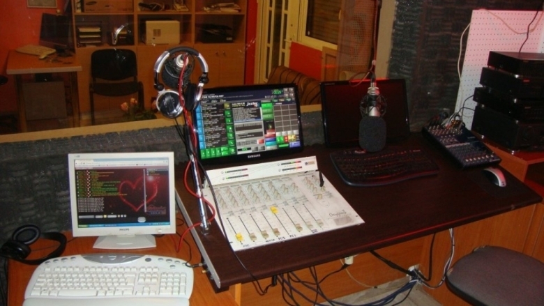 Φόρμα Επικοινωνίας με το Studio και τους Μουσικούς Παραγωγούς